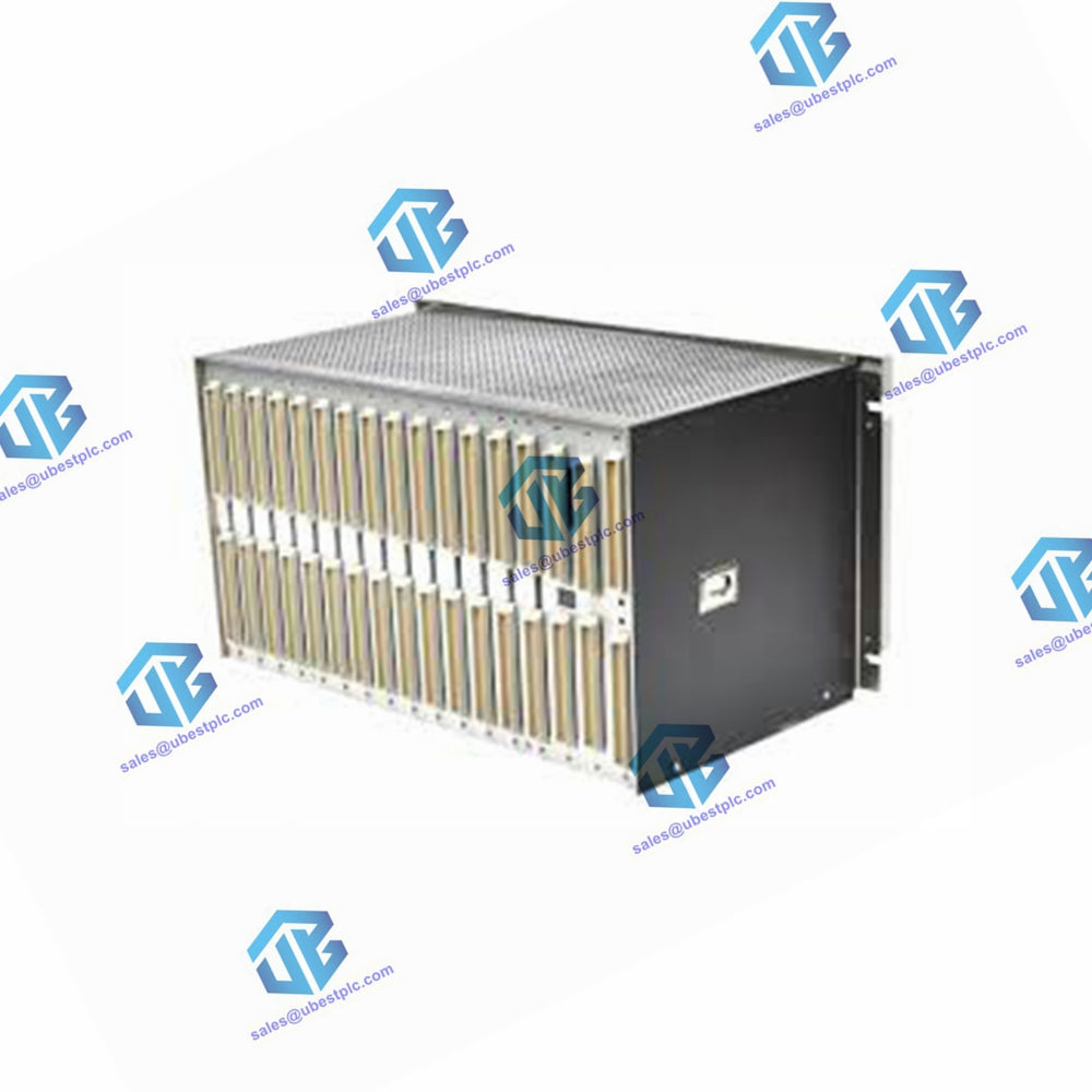 Rak Sistem 3500/05-01-01-00-00-00 - Bently Nevada Baru