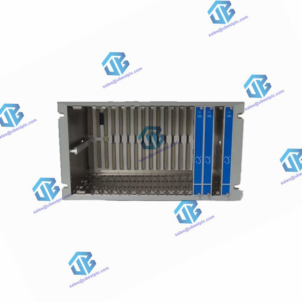 Bently Nevada | 3500/05-02-05-00-00-01 | System Rack – Ubest Automation ...