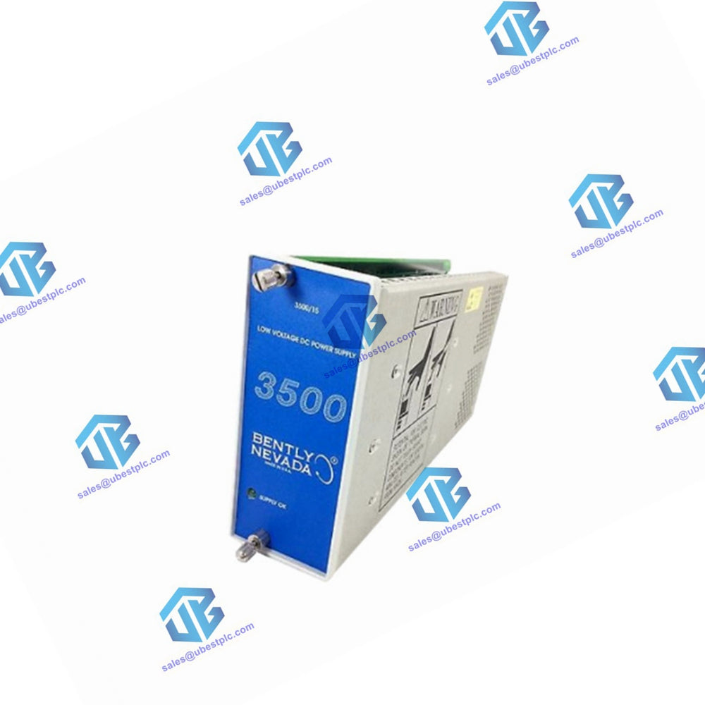 3500/15 127610-01 | Bently Nevada | Power Supply Module