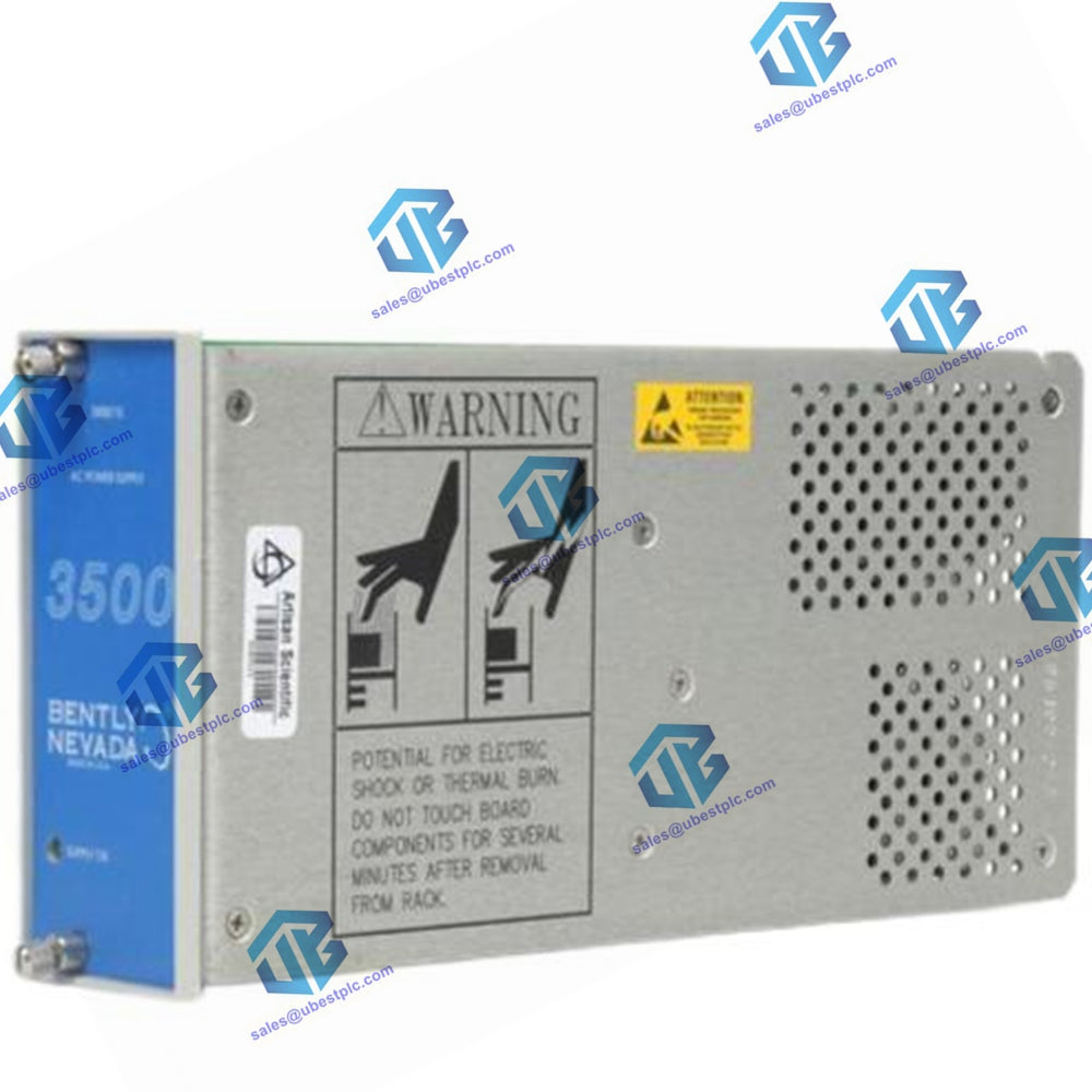 3500/15-02-03-00 | Bently Nevada | Power Supply