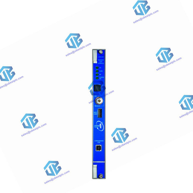 3500/22M-01-02-00 Bently Nevada Transient Data Interface