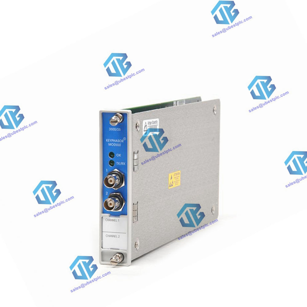 Bently Nevada 3500/25 149369-01 Erweitertes Keyphasor-Modul
