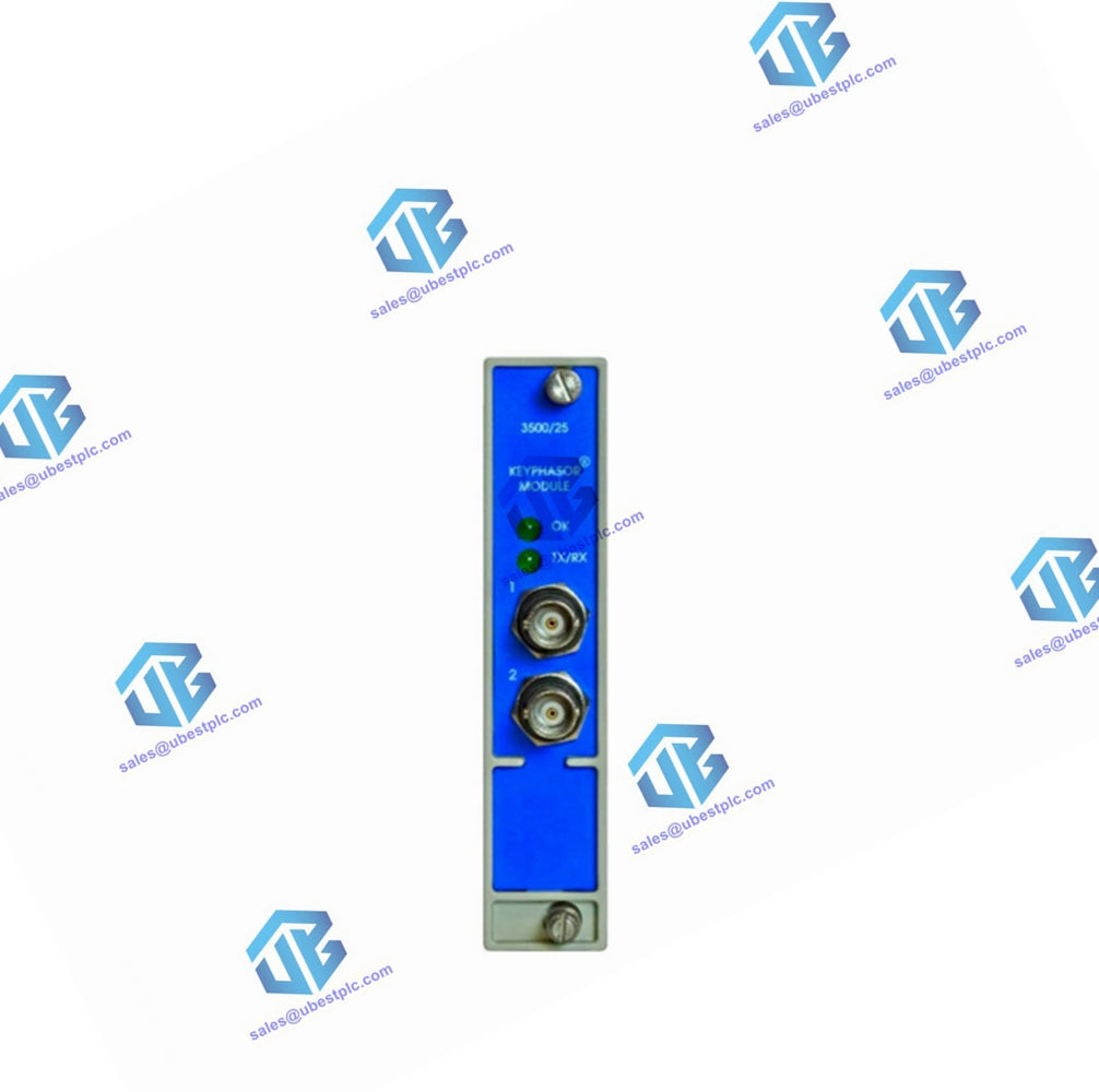 Bently Nevada 3500/25 149369-01 Erweitertes Keyphasor-Modul