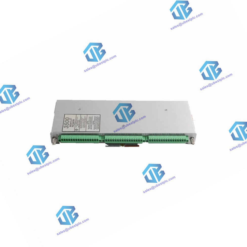 Bently Nevada 149992-01 Ganti Modul Output Geganti 16 Saluran