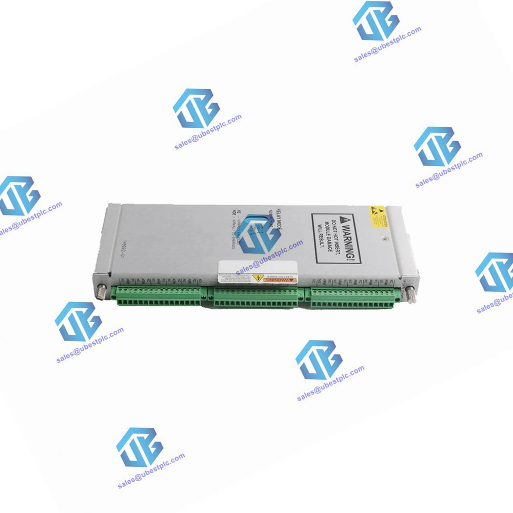 Bently Nevada 149992-01 Ganti Modul Output Geganti 16 Saluran
