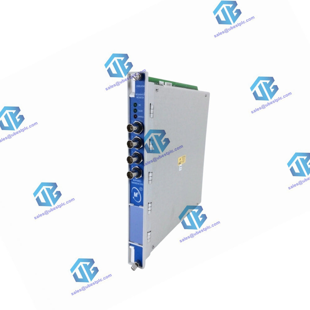 Монитор Bently Nevada 3500/40M-01-00 Proximitor