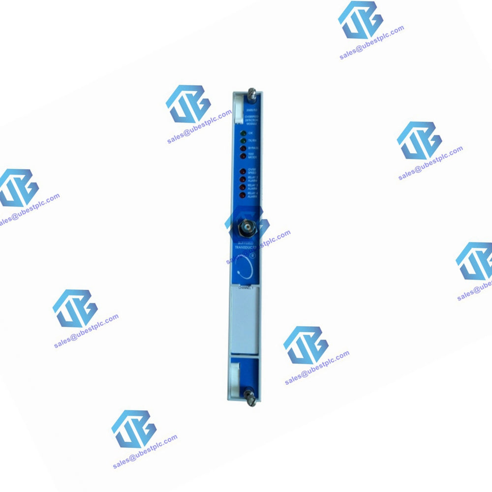 3500/42-01-02 Bently Nevada Proximitor Seismic Monitor