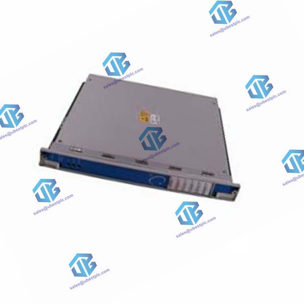 Nevada yang bengkok | 3500/61-01-00 | Monitor Suhu dengan Output Perekam