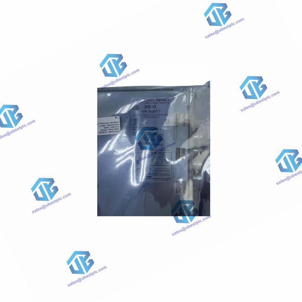 Bently Nevada 3500/77M 176449-07 Монитор давления приемного цилиндра