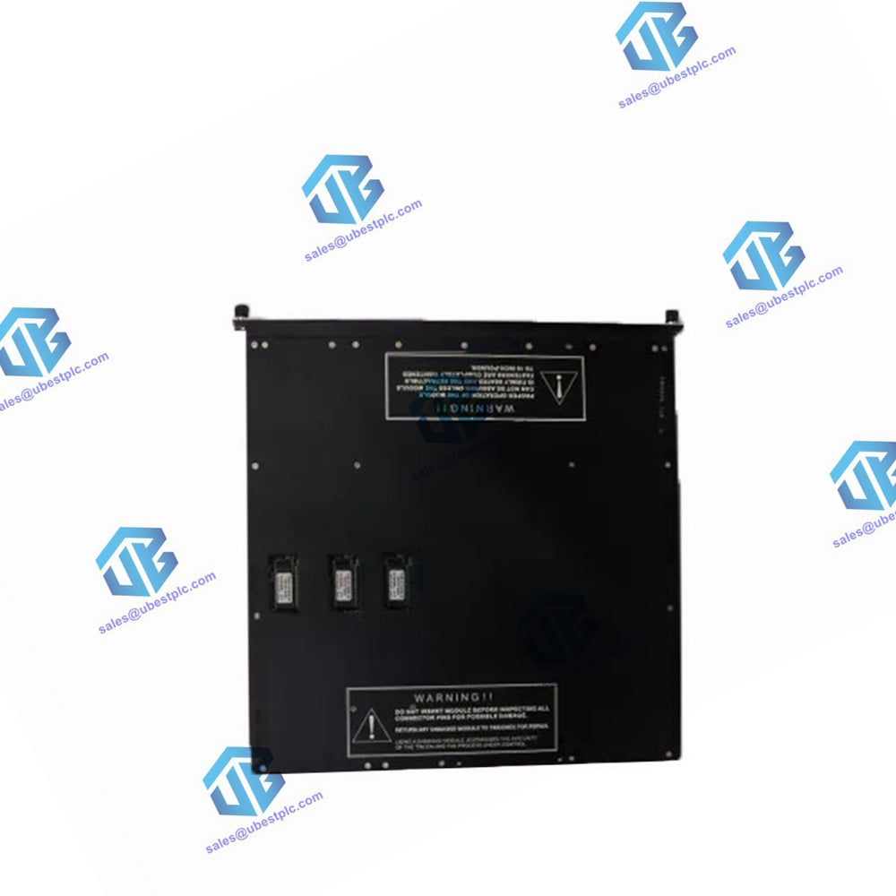 Modul Output Geganti 3636R Invensys Triconex