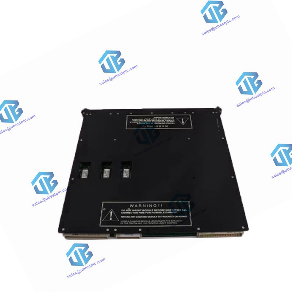 Invensys Triconex 3625 Rəqəmsal 24VDC Çıxış Modulları