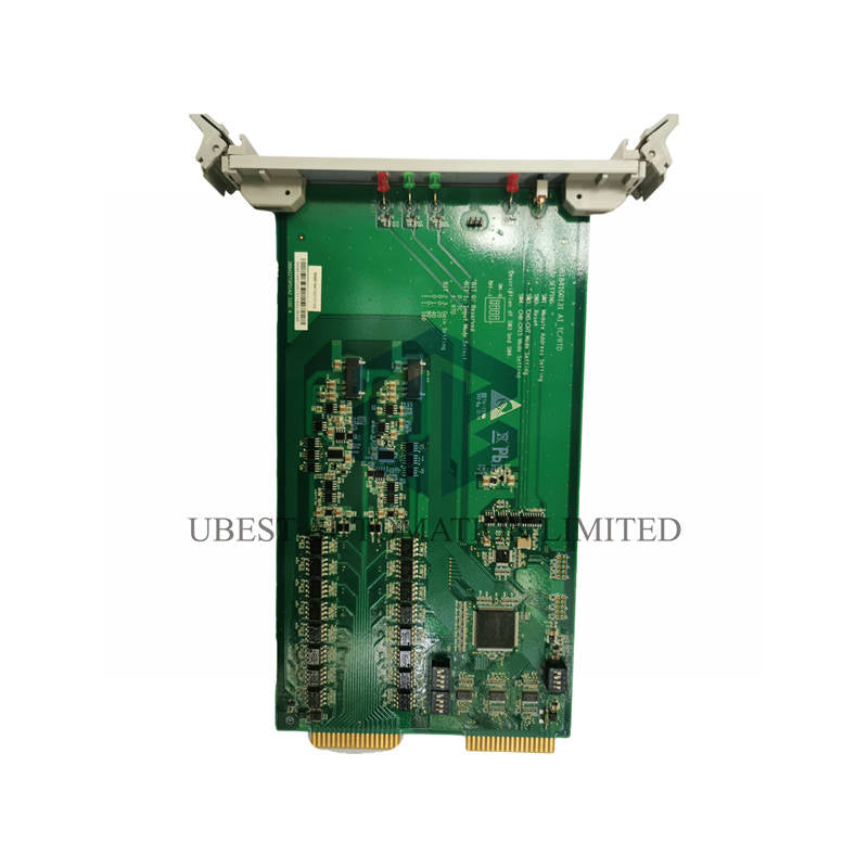 GE Nexus 369B1841G0131 Analog Input Card | 16-Channel