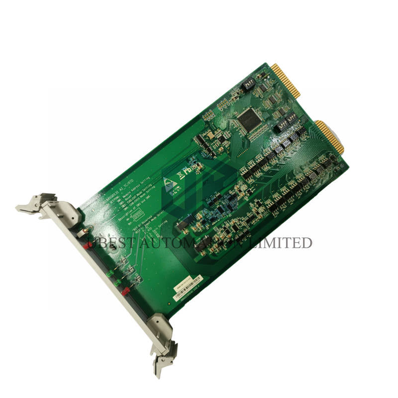 GE Nexus 369B1841G0131 Analog Input Card | 16-Channel