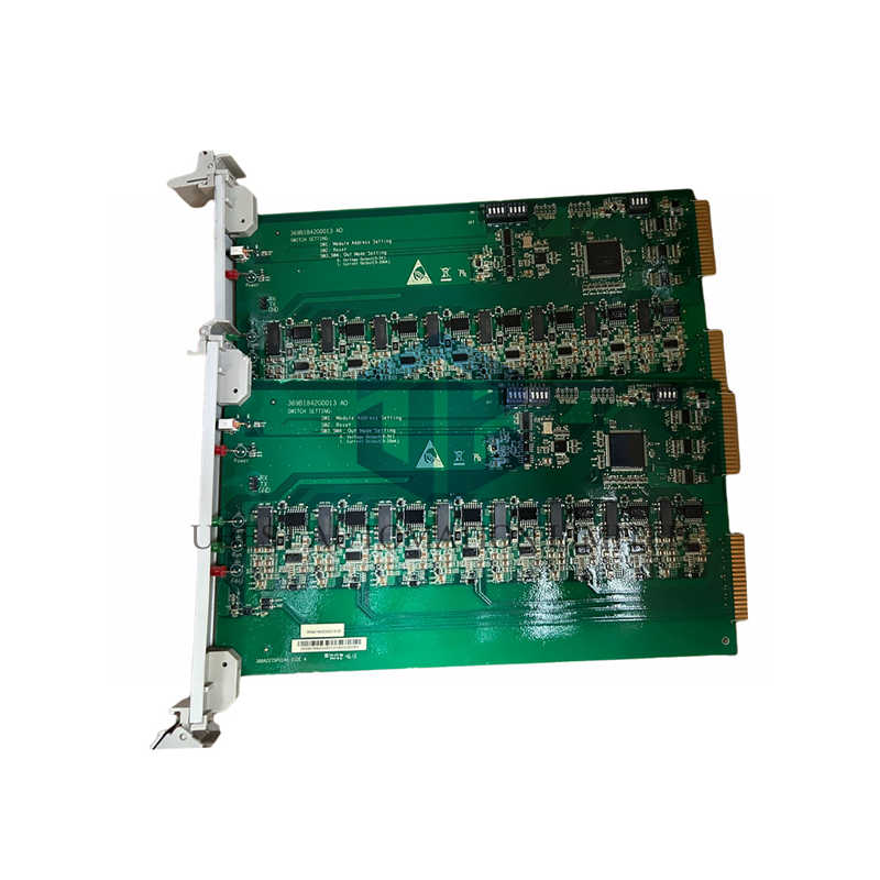 369B1842G0013 GE Nexus Analog Output Card | 4-Channel