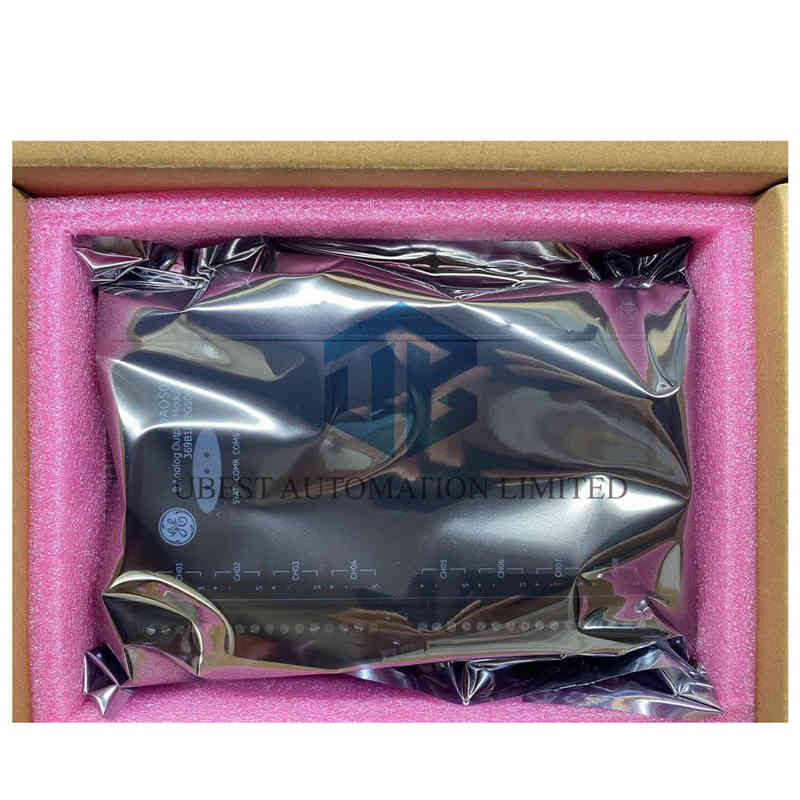 MAO50 369B1842G5005 GE Nexus Module | Analog Output