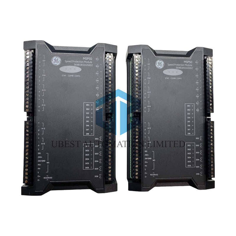 GE Nexus 369B1851G5002 MSP50 | Speed Measurement