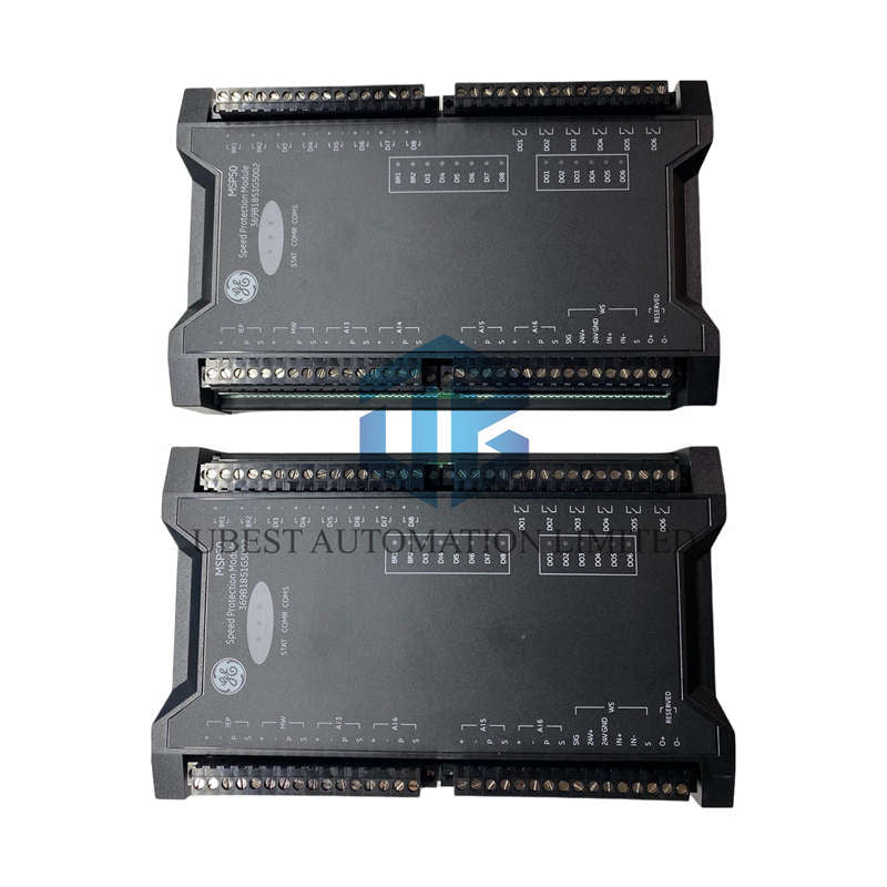 GE Nexus 369B1851G5002 MSP50 | Speed Measurement