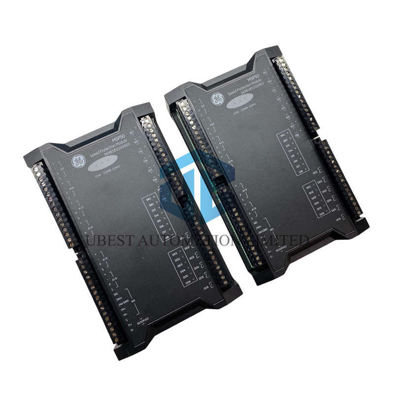 GE Nexus 369B1851G5002 MSP50 | Speed Measurement