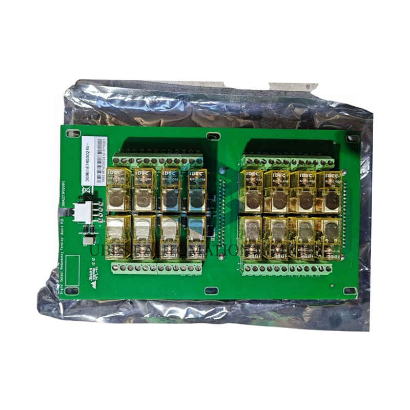 GE Digital Output Board -Relay Terminal DO-TB 369B1874G0019