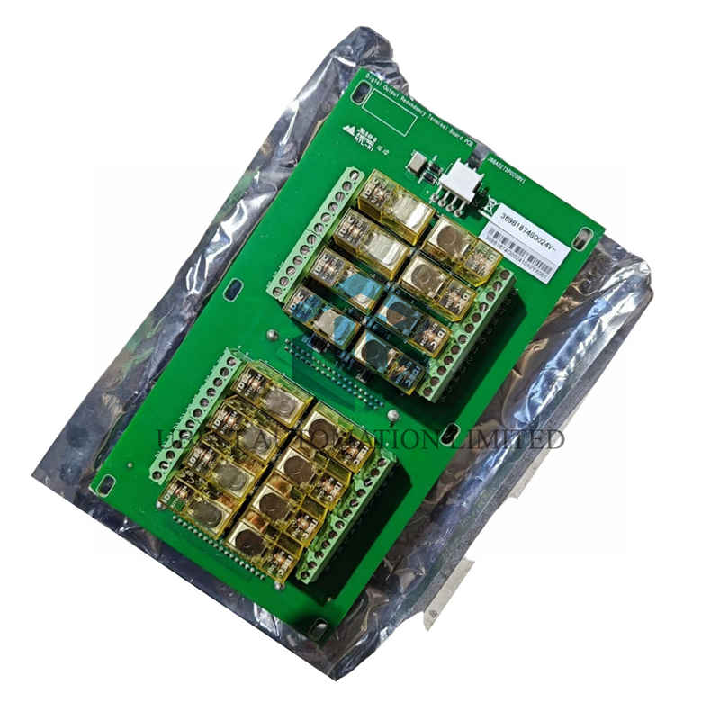 GE Digital Output Board -Relay Terminal DO-TB 369B1874G0019