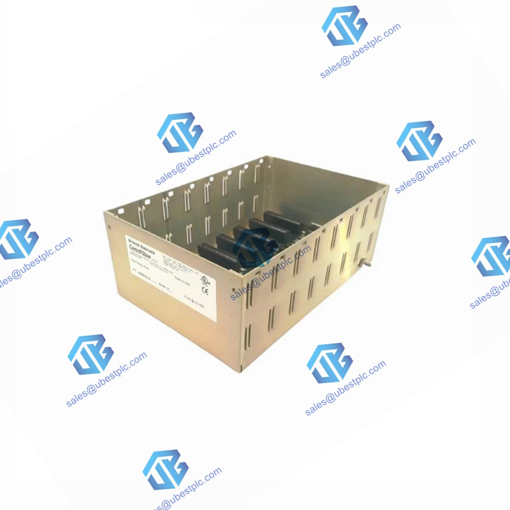 396560-01-6 Emerson/Bristol Babcock CW Rack Mount – Ubest Automation ...