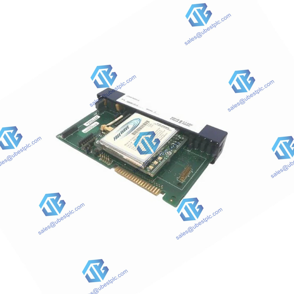 396581-01-3 Emerson Bristol Control Wave COMM Module – Ubest Automation ...