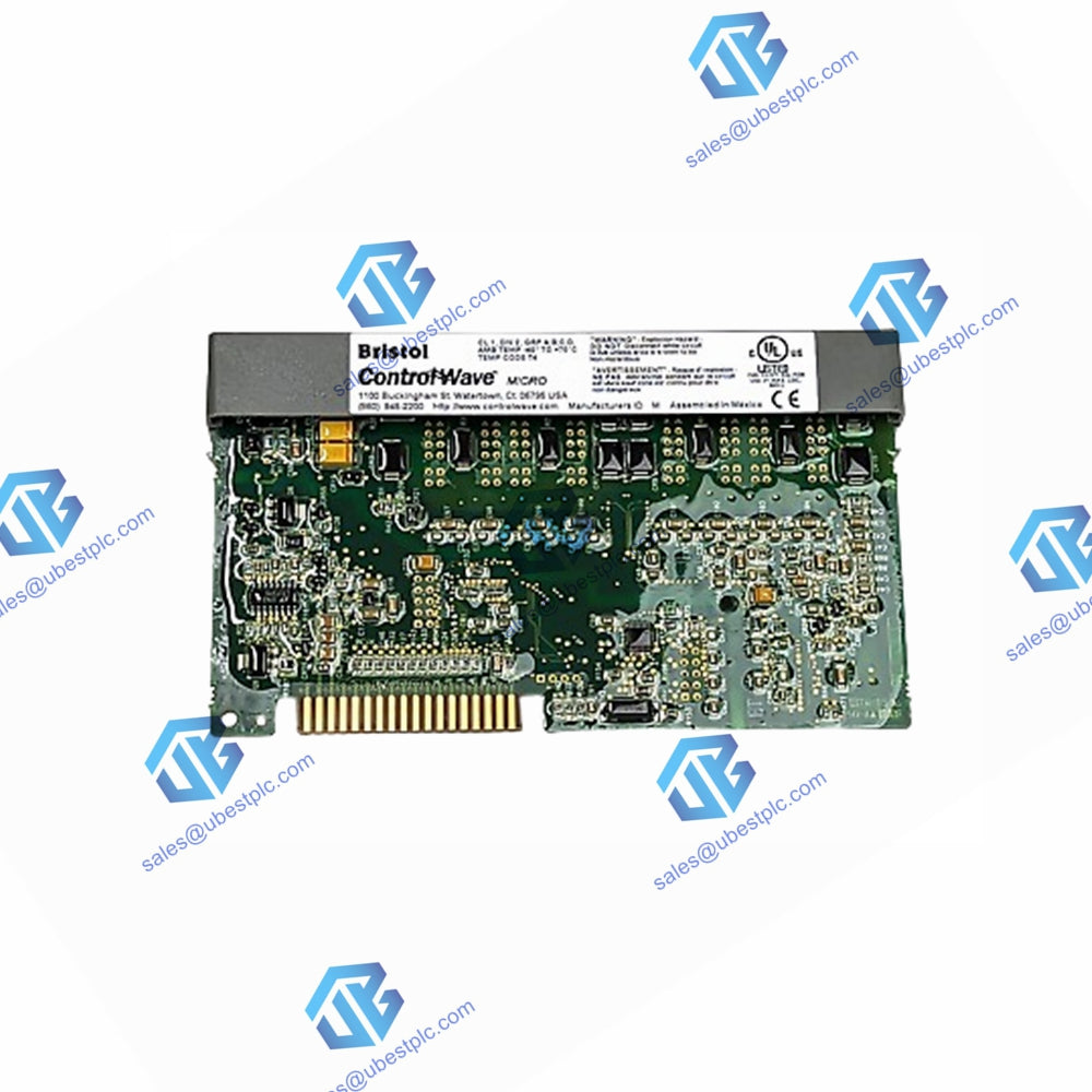 396604-03-0 Analog Input Bristol ControlWave Micro – Ubest Automation ...