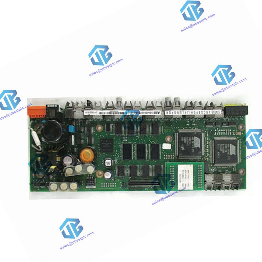 ABB 3BHE010751R0101 CT PP C902 AE101 AMC-33; ZASTOSOWANIE I SILNIK