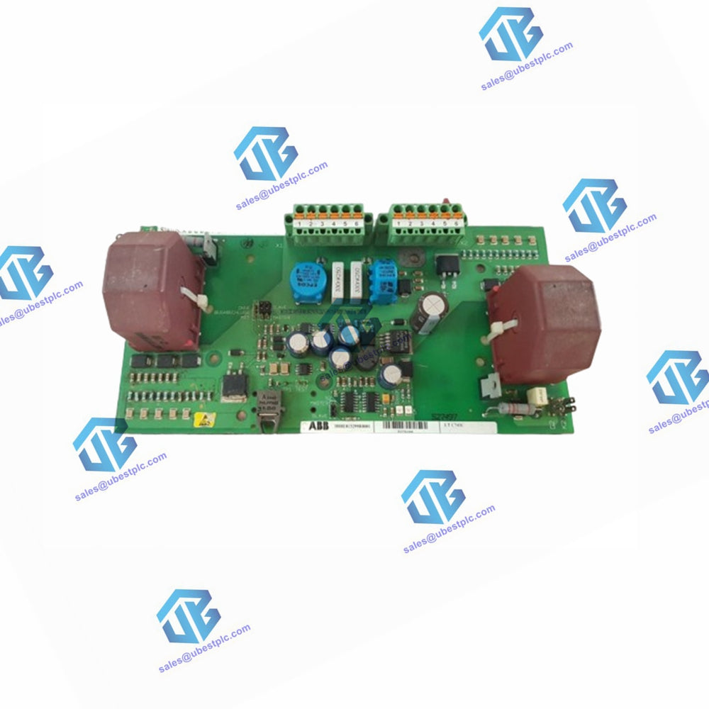 3BHE013299R0001 LTC743C ABB Płytka wzmacniacza