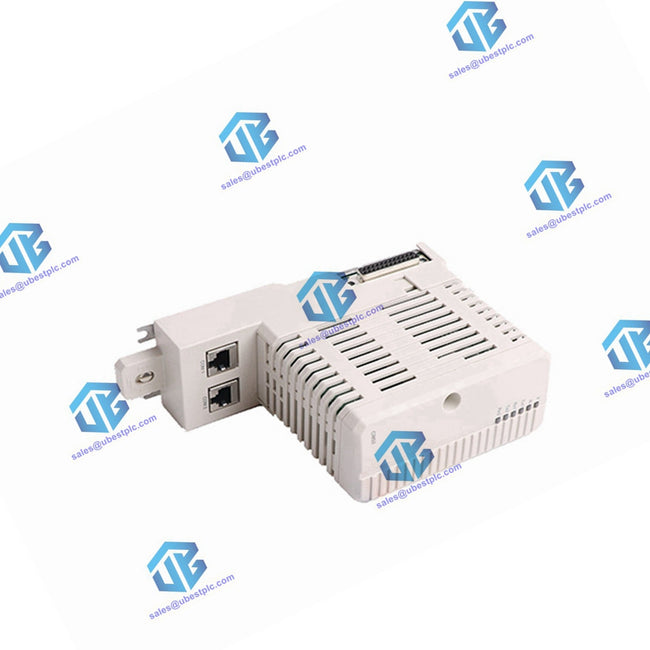 CI853K01 3BSE018103R1 ABB double interface RS232-C