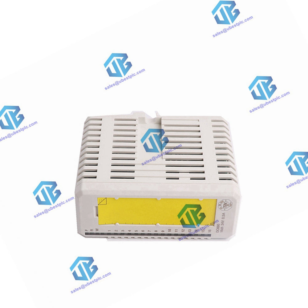 ABB DO880 3BSE028602R1 S800 digitális kimeneti modul