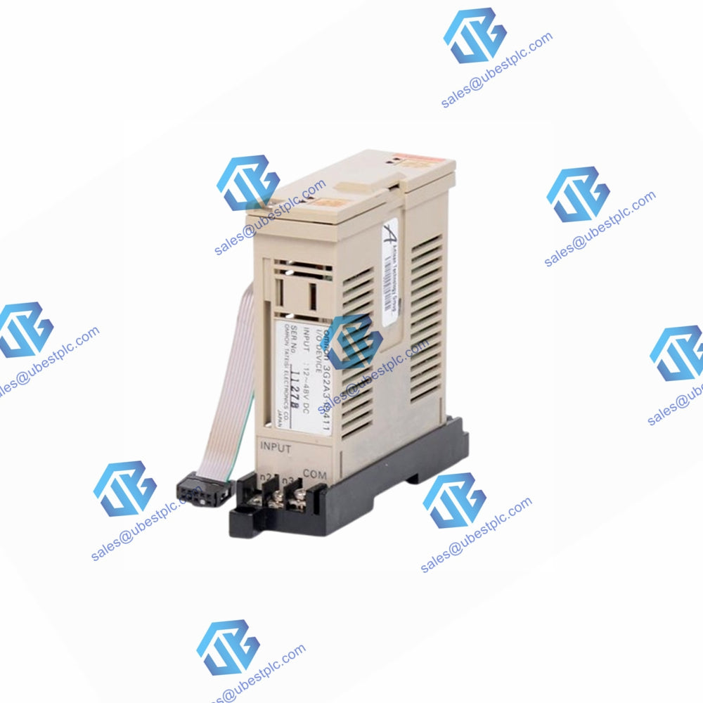 3G2A3-ID411 Omron Expansion I/O Unit – Ubest Automation Limited