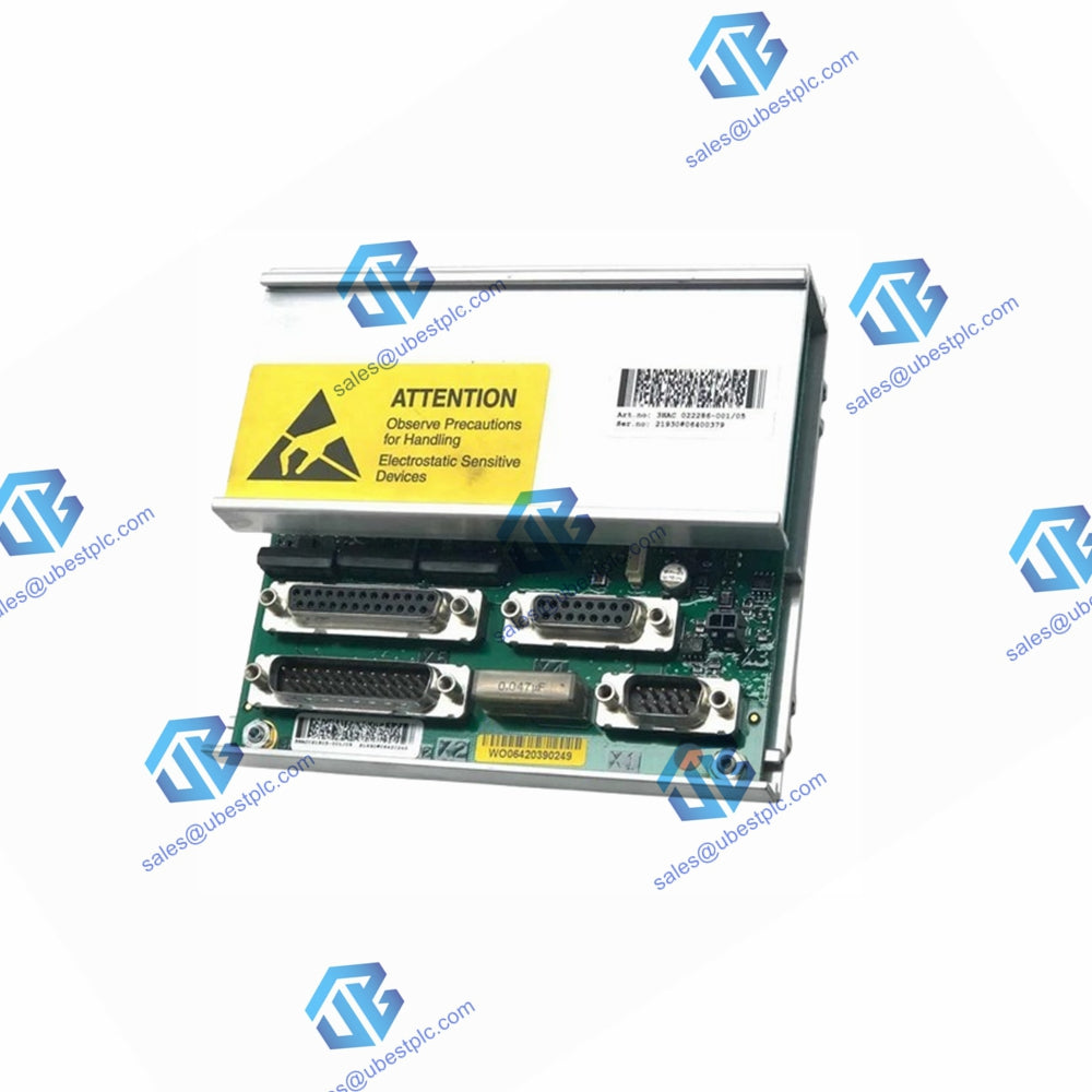 Unit Pengukuran Serial ABB | DSQC633 3HAC022286-001