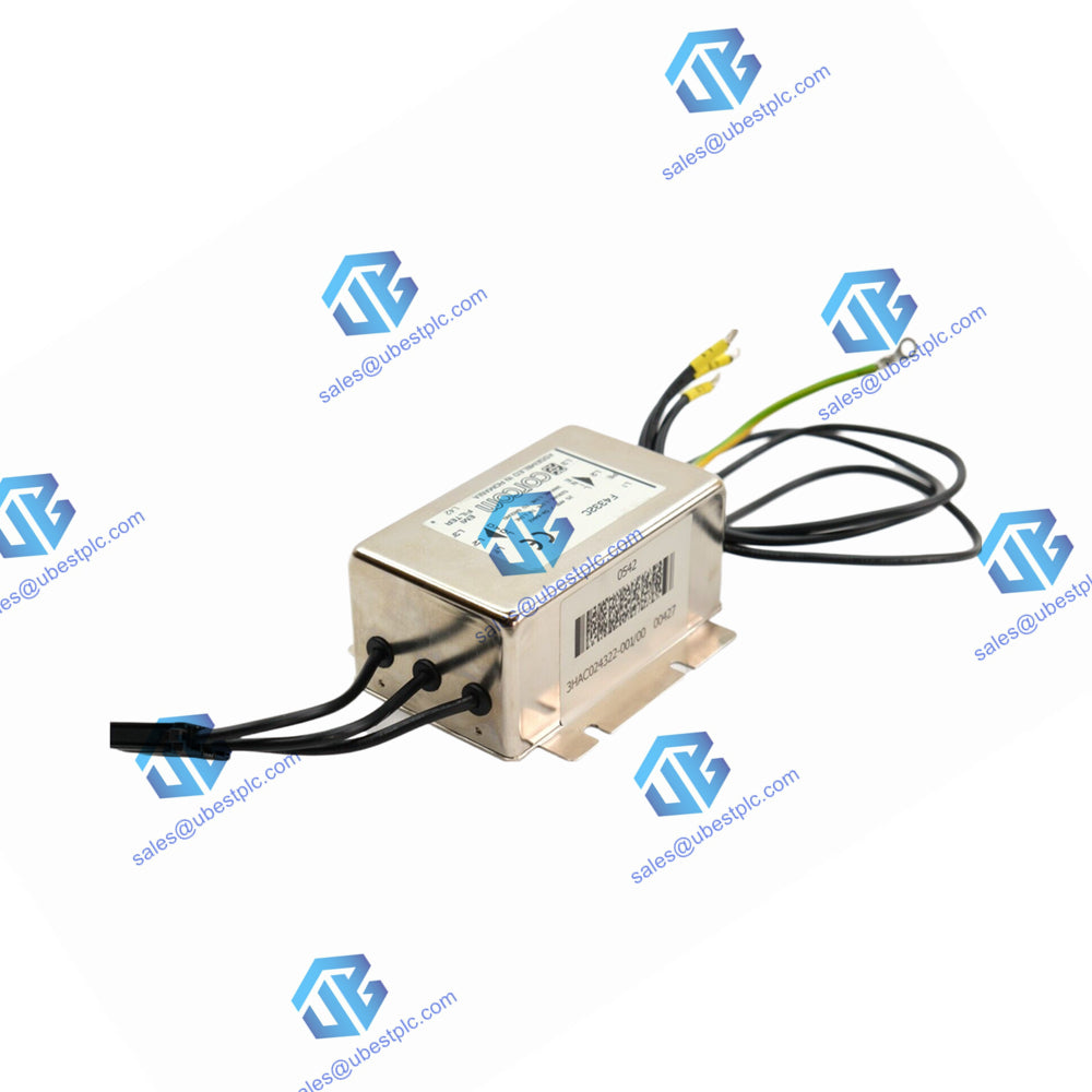 3HAC023890-001 Unidade de Filtro de Linha Mains ABB M2000