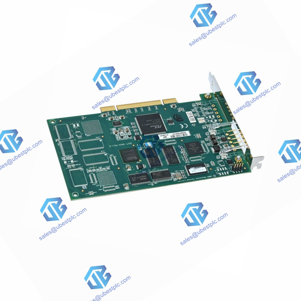 3HAC025779-001 ABB | DSQC 658 DeviceNet M/S Único