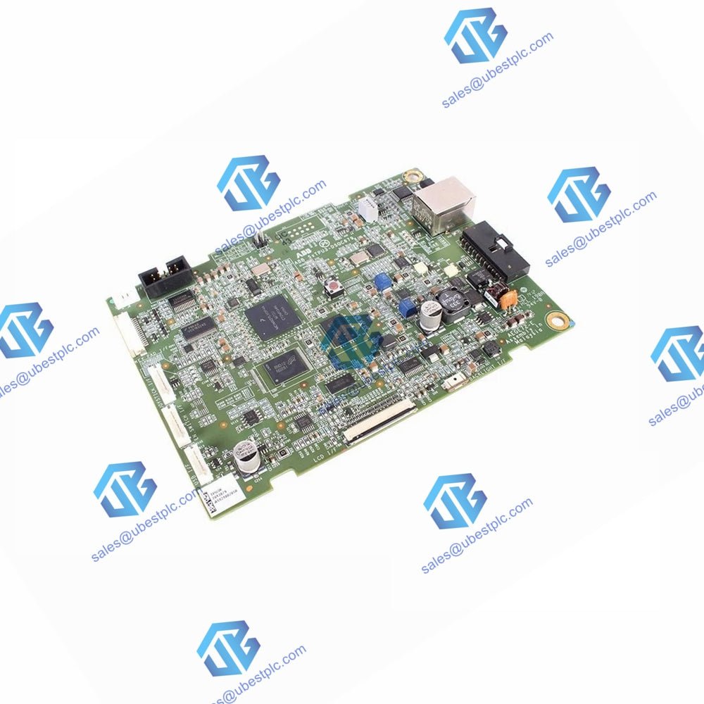 DSQC679 3HAC033624-001 ABB تعليم قلادة اللوحة الأم