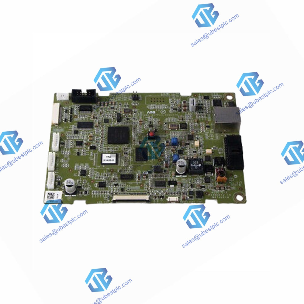 DSQC679 3HAC033624-001 ABB تعليم قلادة اللوحة الأم