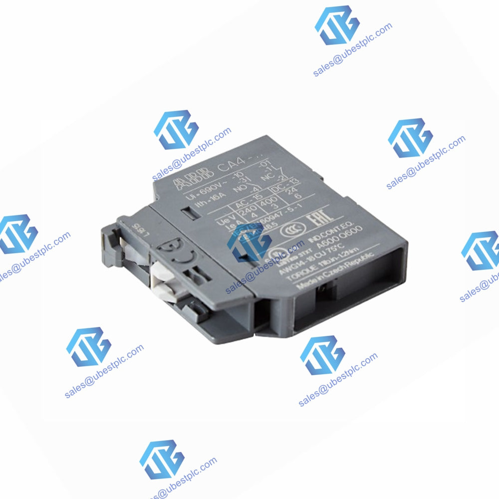 Köməkçi əlaqə bloku | 3HAC039834-002 ABB