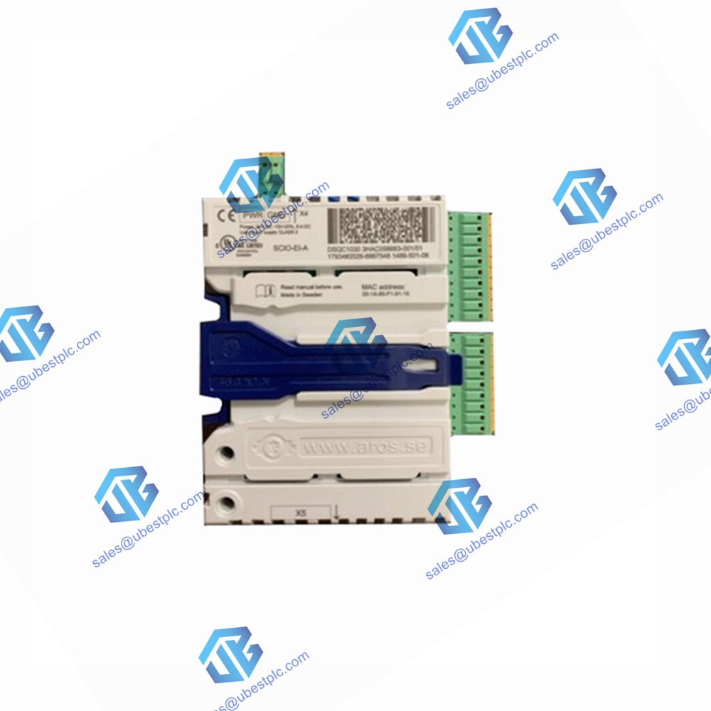 Robot Analoq I/O Genişləndirilməsi Modulu | 3HAC058665-001