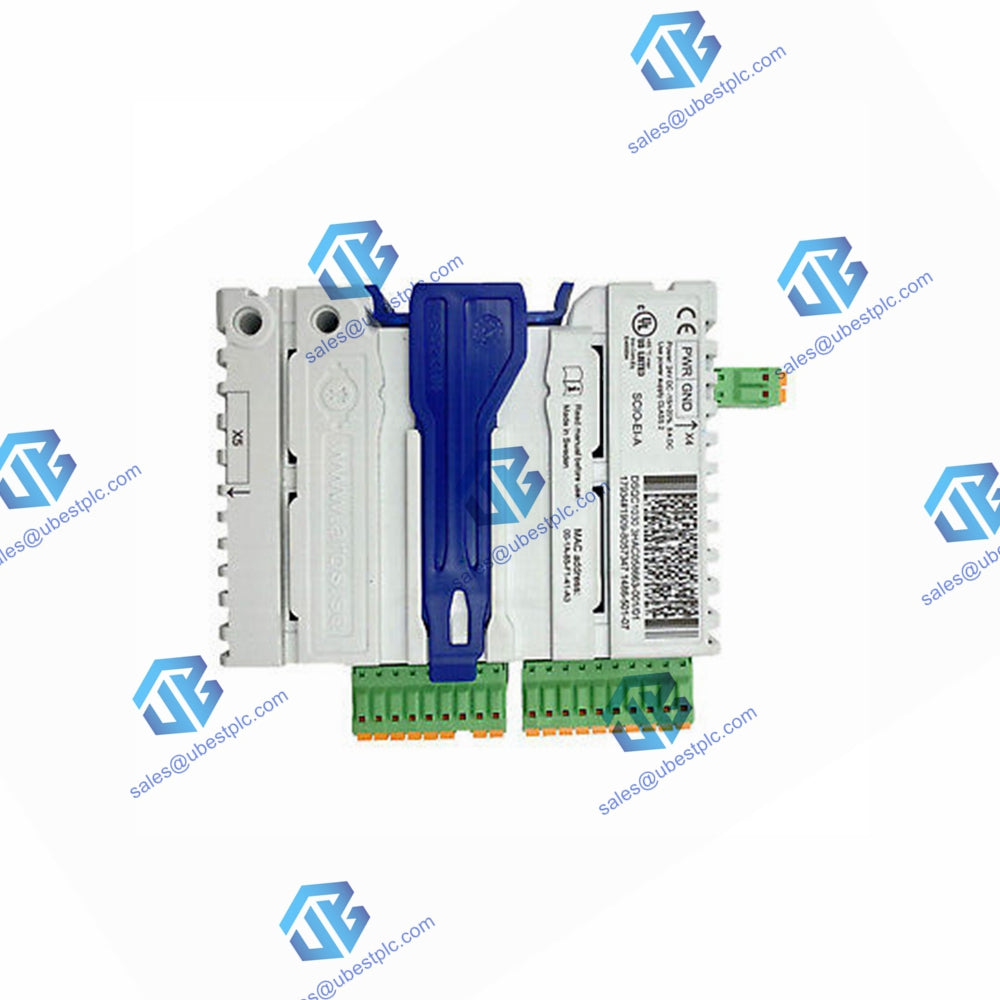 Robot Analoq I/O Genişləndirilməsi Modulu | 3HAC058665-001