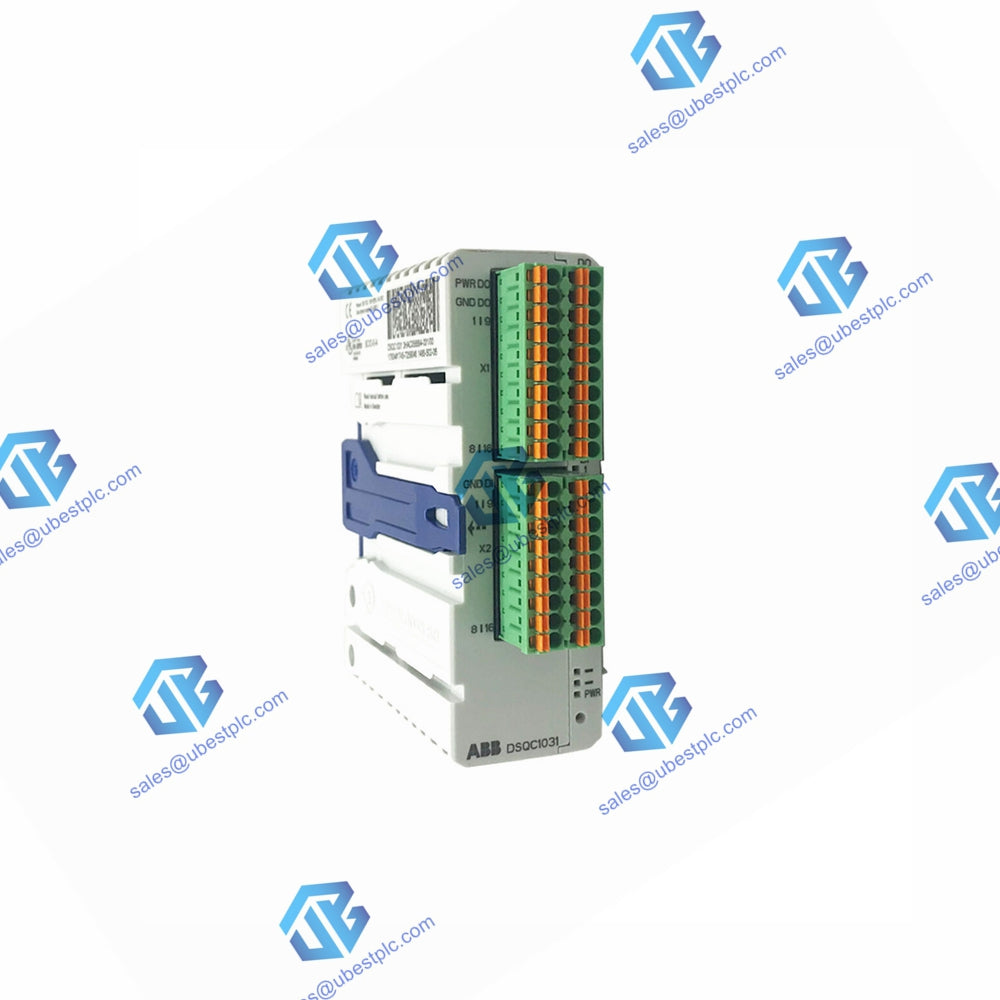 DSQC1031 3HAC058664-001 | Módulo de expansão de E/S do robô