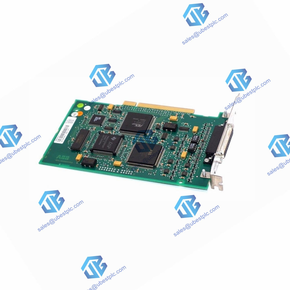 DSQC503 3HAC3619-1 ABB - Placa de circuito AXIS PC