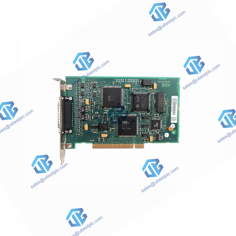 DSQC503 3HAC3619-1 ABB - Placa de circuito AXIS PC