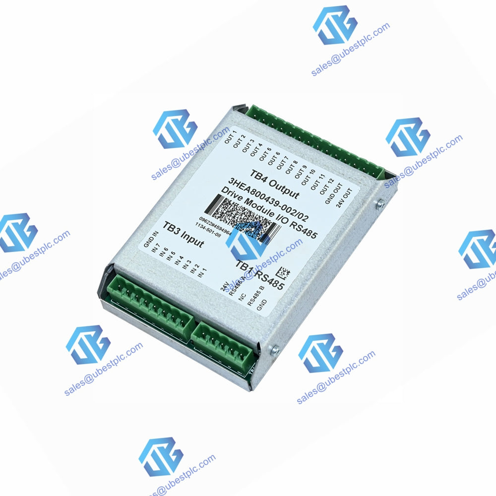 Modul pohonu ABB | DSQC651 3HEA800439-002