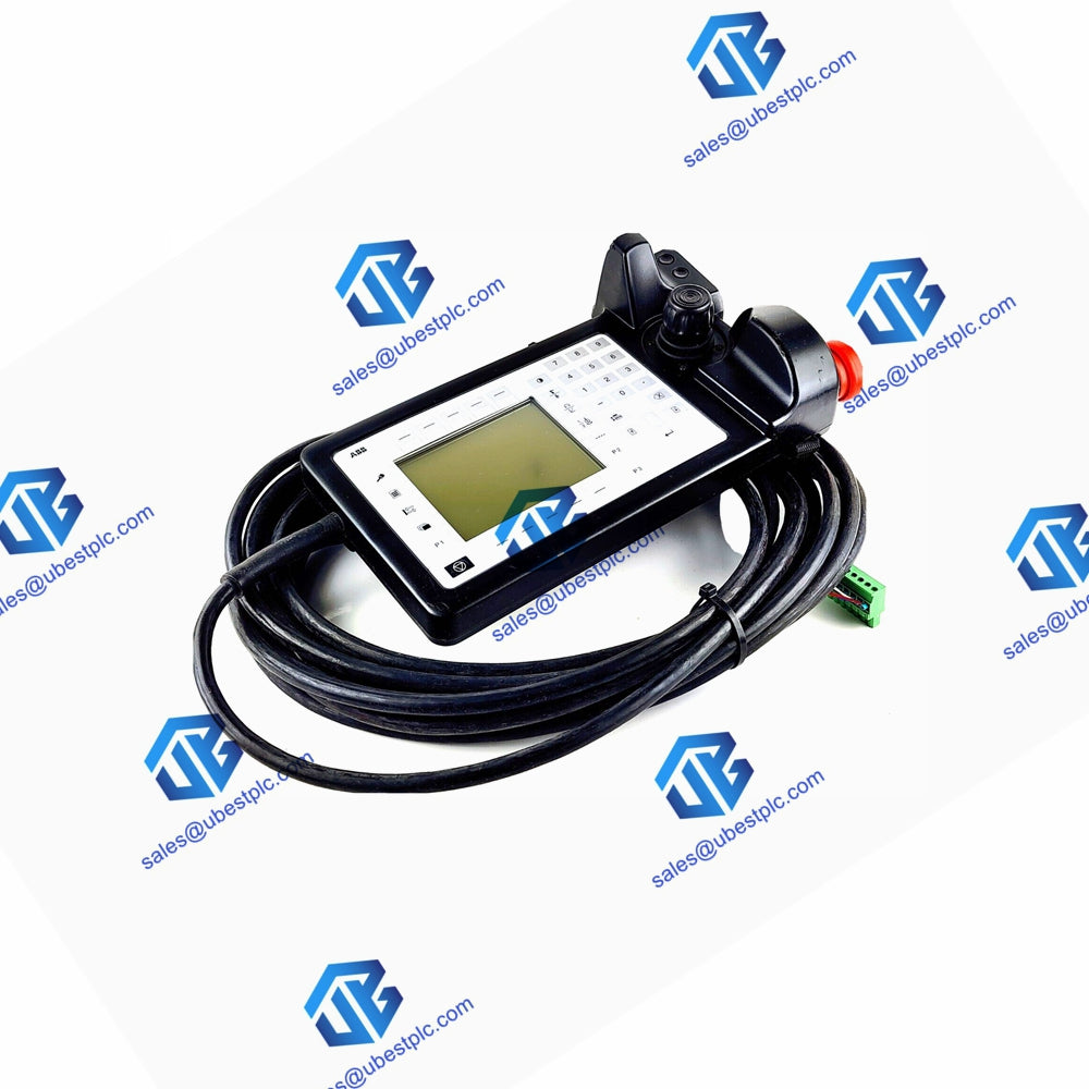 3HNE00313-1 ABB TPU2 Programmer Unit – Ubest Automation Limited