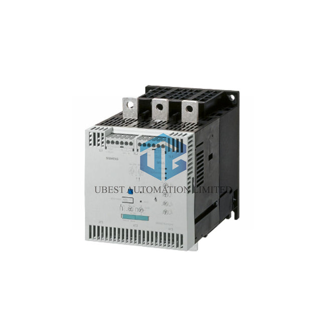 Siemens SIRIUS 3RW4076 Soft Starter | 432A Motor Control