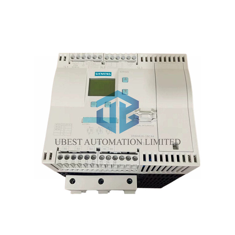 3RW4426-1BC44 Siemens SIRIUS Soft Starter | 77A Motor Controller