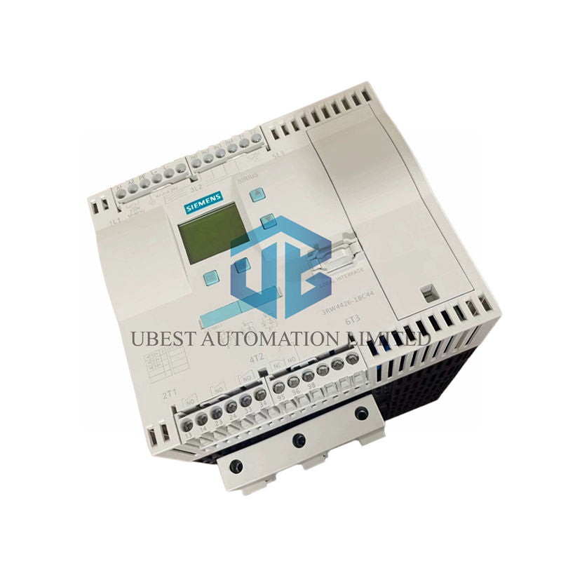 3RW4426-1BC44 Siemens SIRIUS Soft Starter | 77A Motor Controller