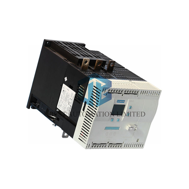 Siemens SIRIUS 3RW4436-6BC44 Soft Starter | 160kW Motor Control