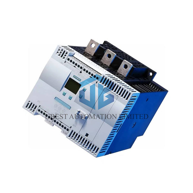 Siemens SIRIUS Soft Starter 200kW Motor Control 3RW4443-6BC44